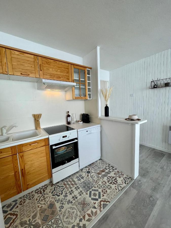 Appartement Au Coeur De La Station De Super-Besse المظهر الخارجي الصورة