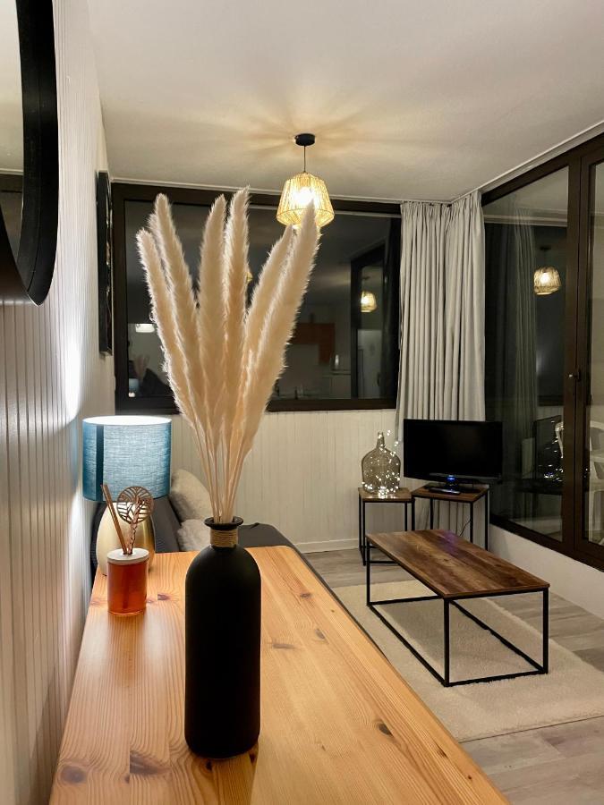 Appartement Au Coeur De La Station De Super-Besse المظهر الخارجي الصورة