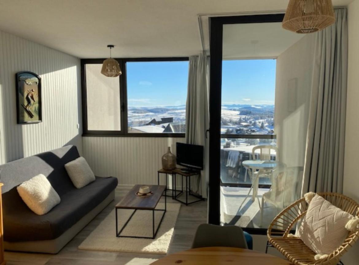 Appartement Au Coeur De La Station De Super-Besse المظهر الخارجي الصورة
