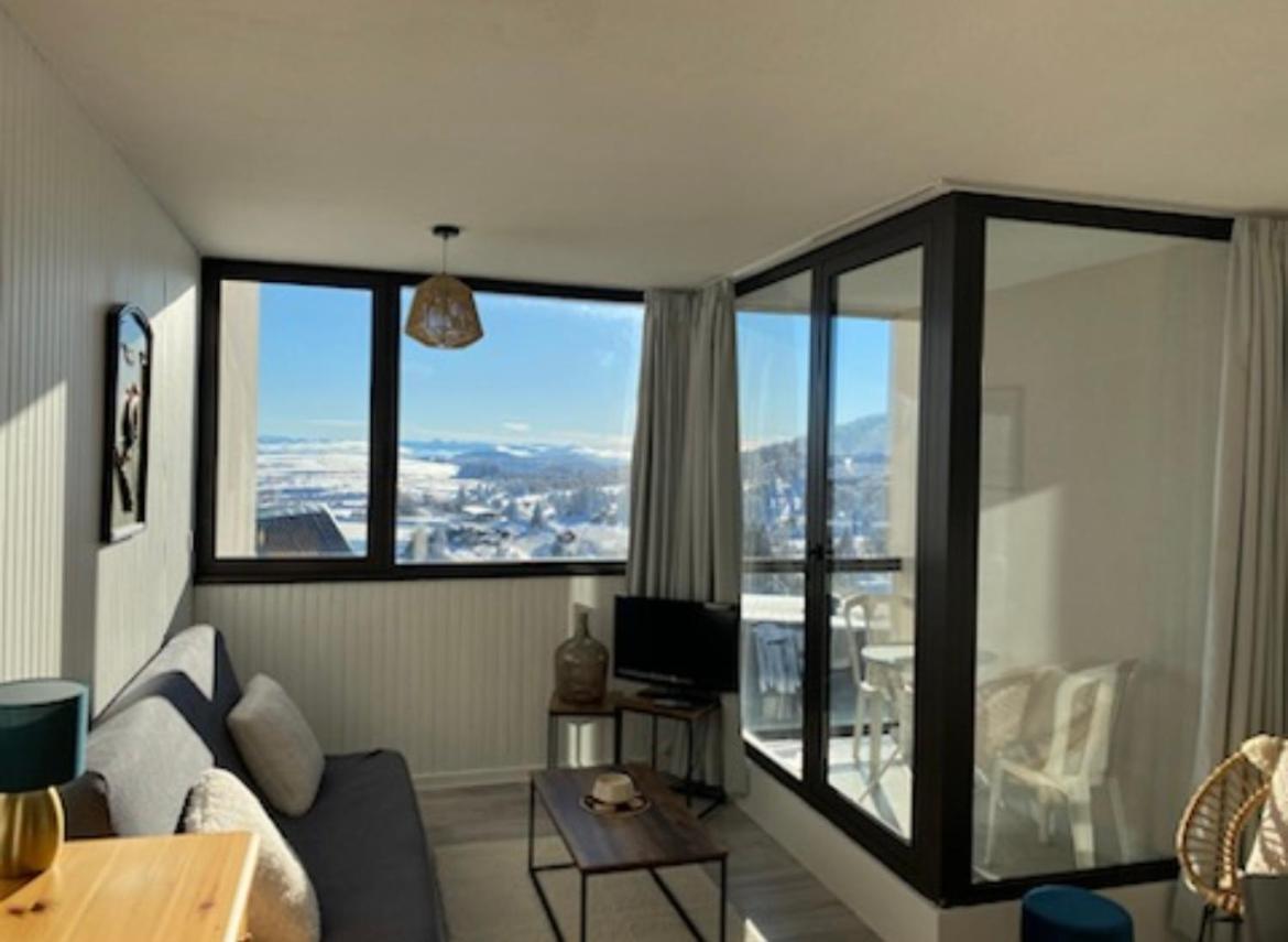 Appartement Au Coeur De La Station De Super-Besse المظهر الخارجي الصورة