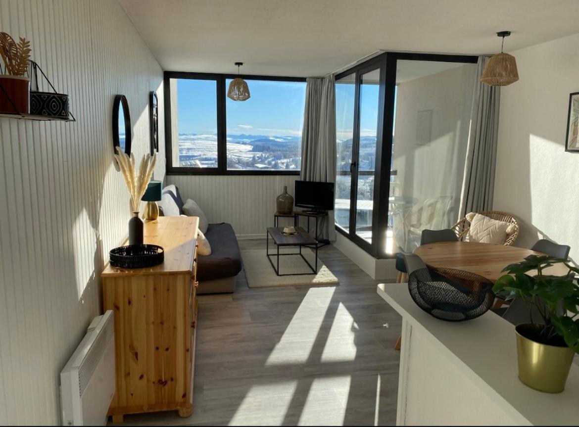 Appartement Au Coeur De La Station De Super-Besse المظهر الخارجي الصورة