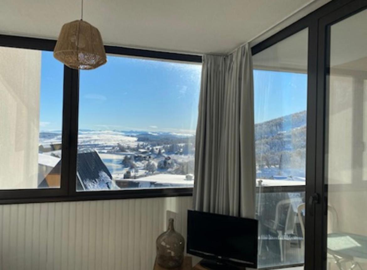 Appartement Au Coeur De La Station De Super-Besse المظهر الخارجي الصورة